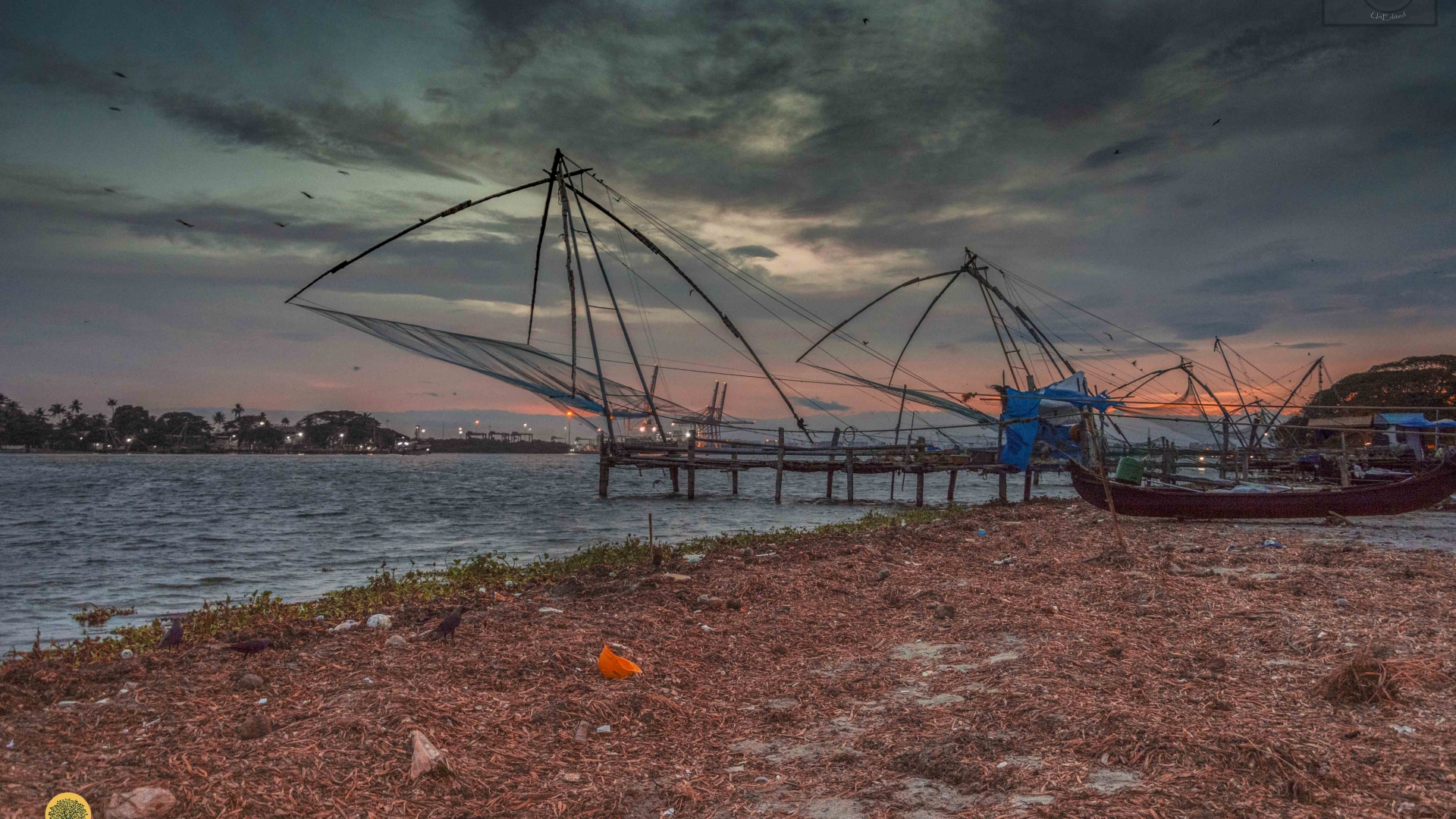 Chinese-Fishing-Nets-in-Fort-Kochi