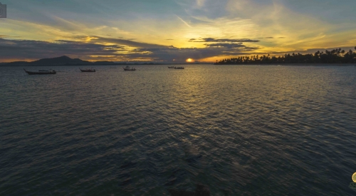 Sunset-Thailand-Trang